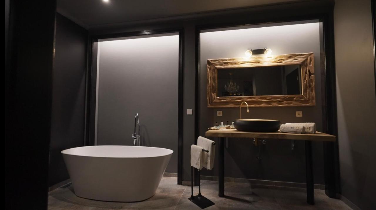Les Suites M Wanze Exterior foto