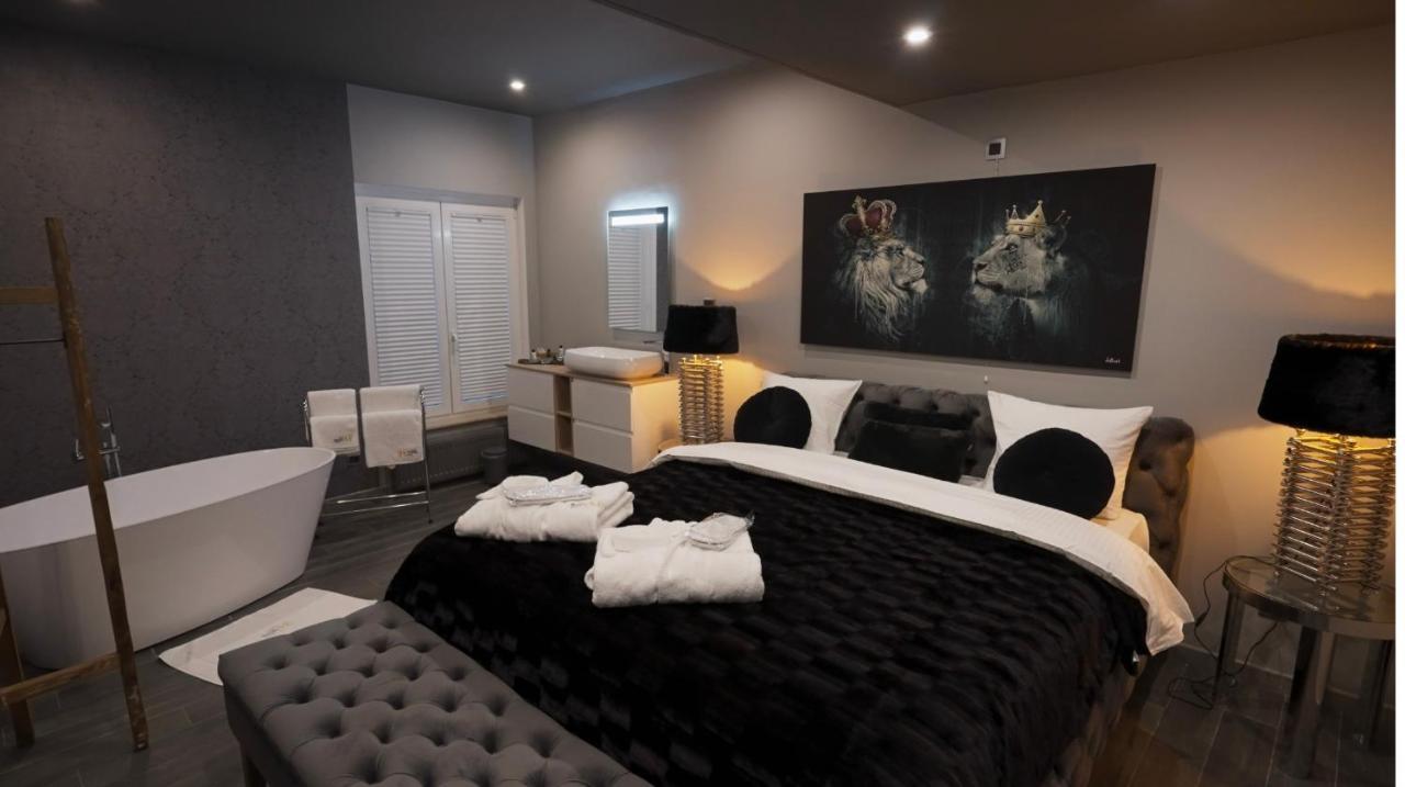 Les Suites M Wanze Exterior foto