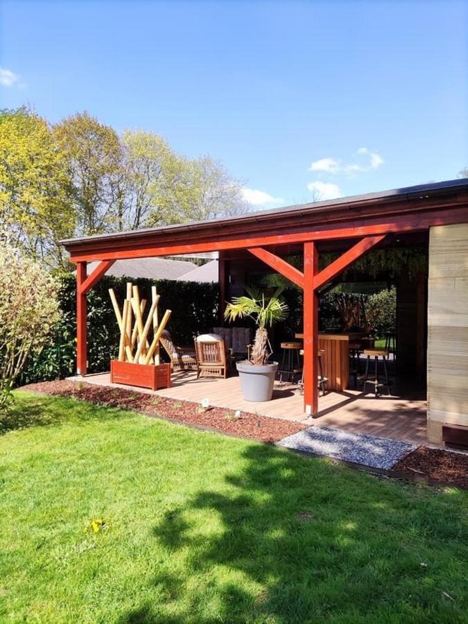 Les Suites M Wanze Exterior foto